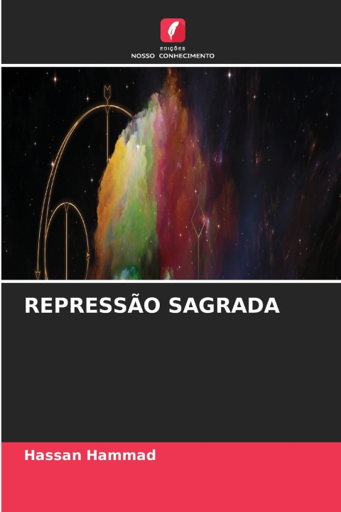 Книга REPRESSÃO SAGRADA Hassan Hammad