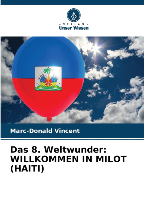 Libro Das 8. Weltwunder Marc-Donald Vincent