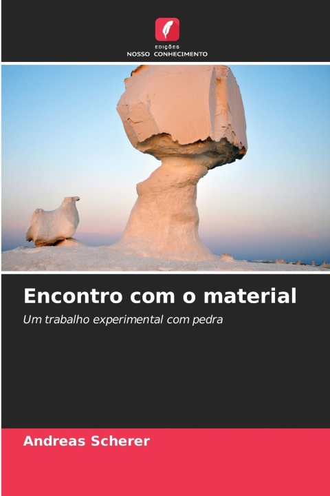 Carte Encontro com o material Andreas Scherer