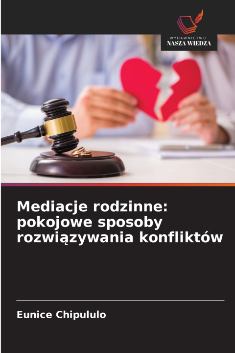 Carte Mediacje rodzinne Eunice Chipululo