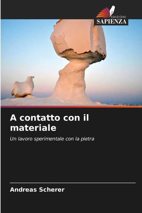 Carte A contatto con il materiale Andreas Scherer