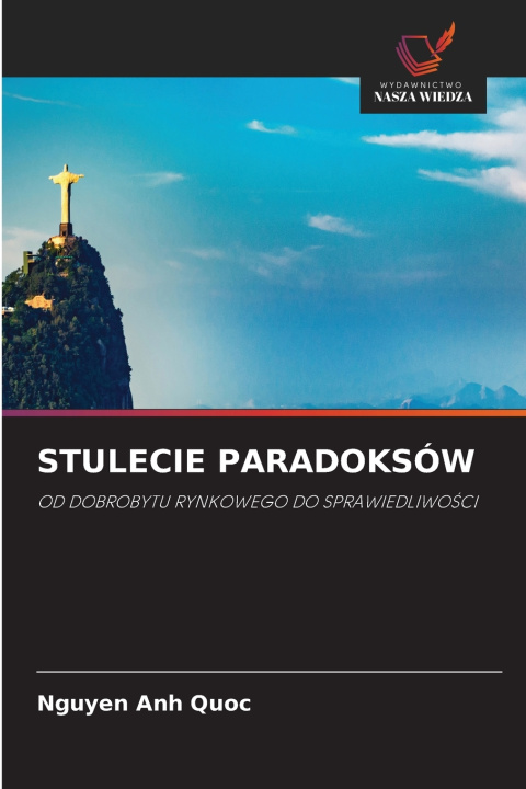Книга STULECIE PARADOKSÓW Nguyen Anh Quoc