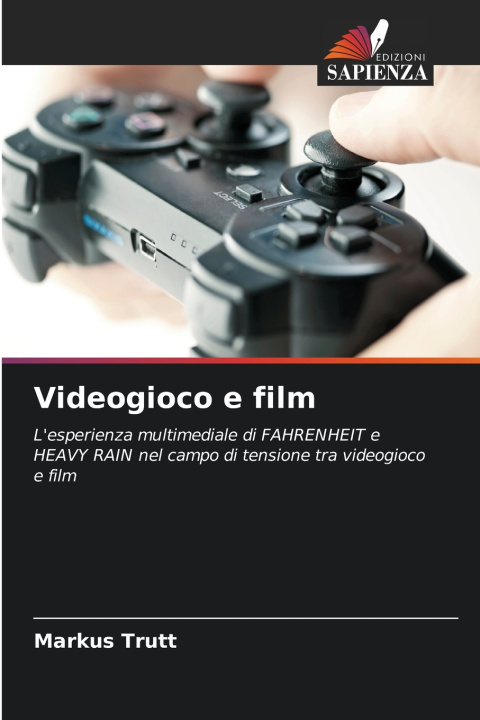 Buch Videogioco e film Markus Trutt