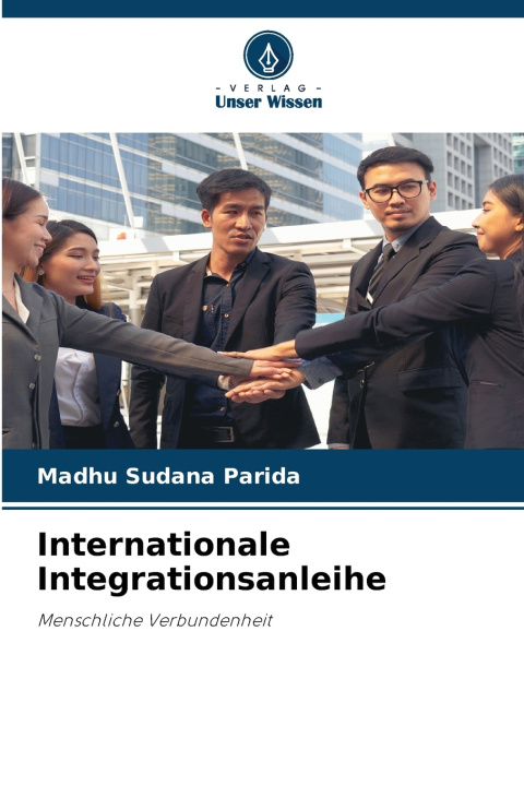 Книга Internationale Integrationsanleihe Madhu Sudana Parida