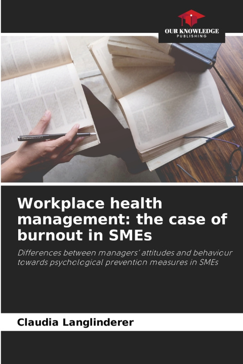Könyv Workplace health management Claudia Langlinderer