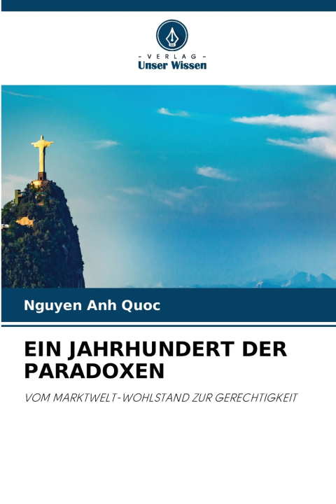 Książka EIN JAHRHUNDERT DER PARADOXEN Nguyen Anh Quoc