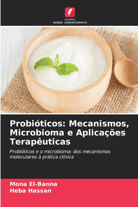 Книга Probióticos Mona El-Banna