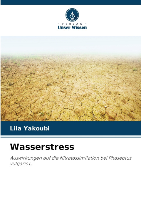Knjiga Wasserstress Lila Yakoubi