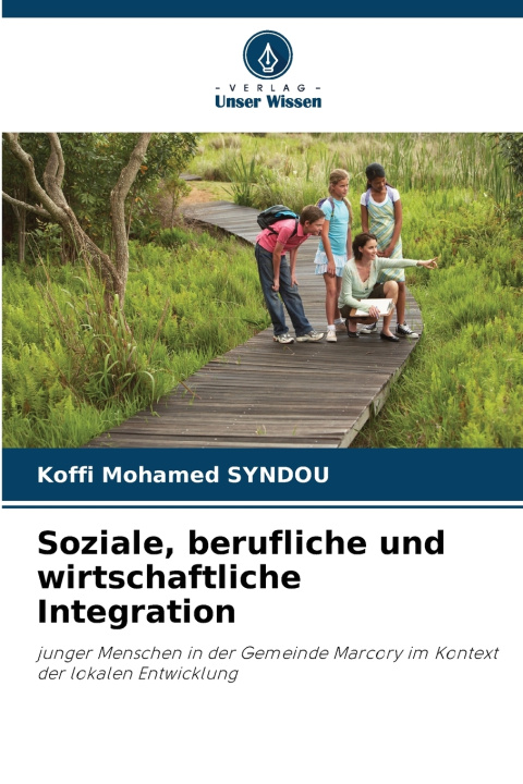 Carte Soziale, berufliche und wirtschaftliche Integration Koffi Mohamed SYNDOU
