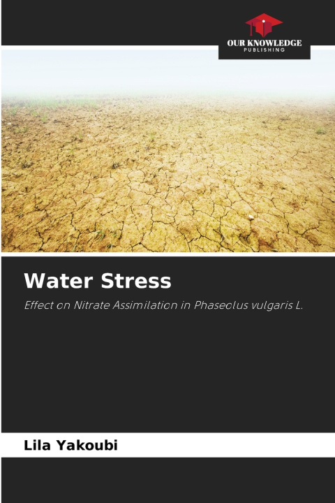 Libro Water Stress Lila Yakoubi