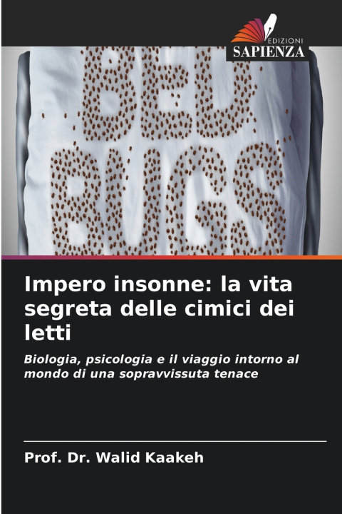 Carte Impero insonne Prof. Dr. Walid Kaakeh