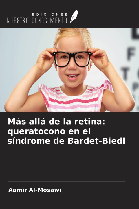 Boek Más allá de la retina: queratocono en el síndrome de Bardet-Biedl 