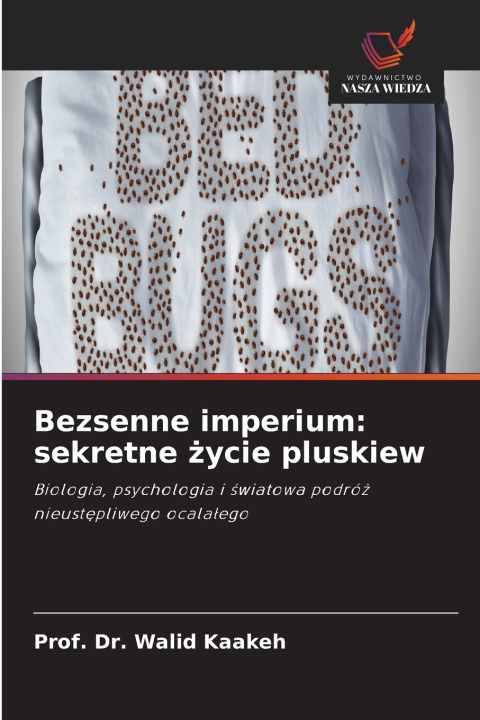 Carte Bezsenne imperium Prof. Dr. Walid Kaakeh