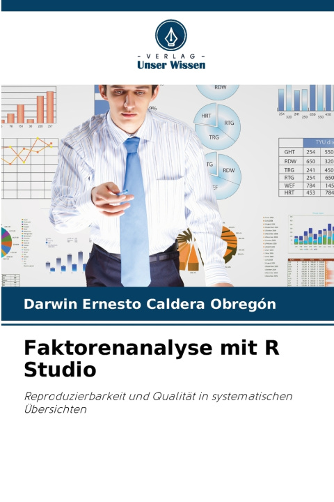Carte Faktorenanalyse mit R Studio Darwin Ernesto Caldera Obregón