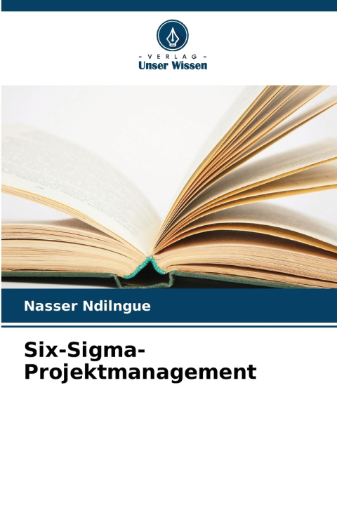 Carte Six-Sigma-Projektmanagement Nasser Ndilngue