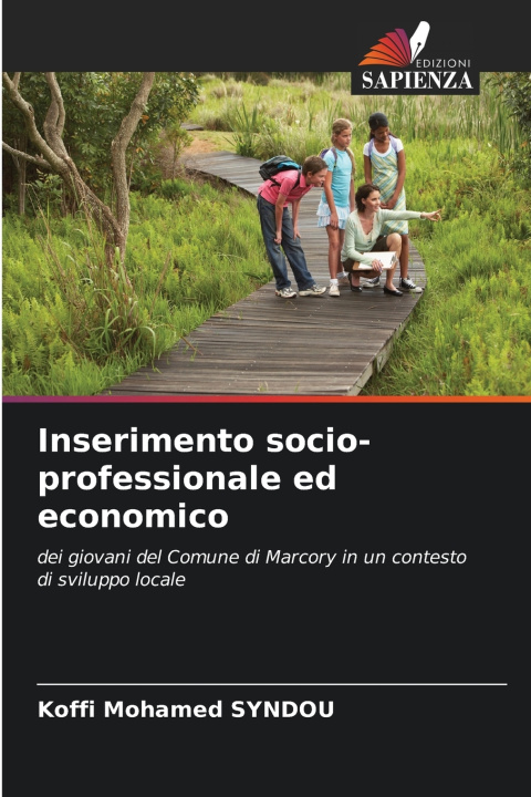 Buch Inserimento socio-professionale ed economico Koffi Mohamed SYNDOU