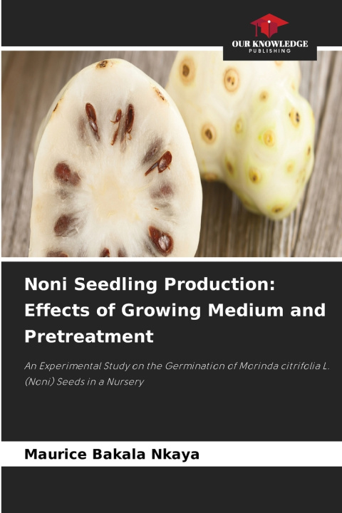 Carte Noni Seedling Production Maurice BAKALA NKAYA