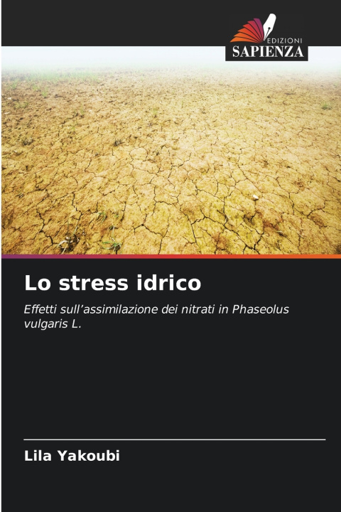 Könyv Lo stress idrico Lila Yakoubi