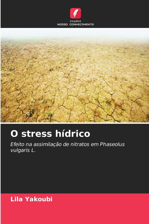 Kniha O stress hídrico Lila Yakoubi