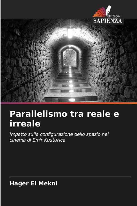 Книга Parallelismo tra reale e irreale Hager El Mekni