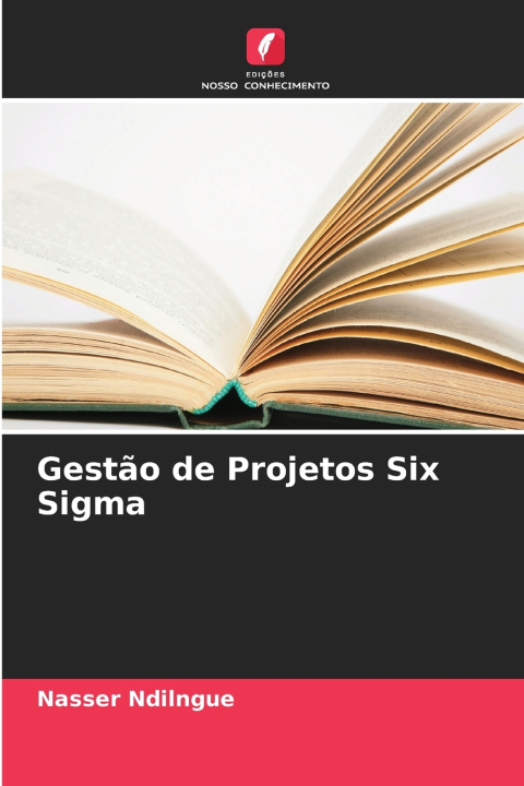 Carte Gestão de Projetos Six Sigma Nasser Ndilngue