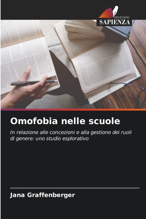 Buch Omofobia nelle scuole Jana Graffenberger