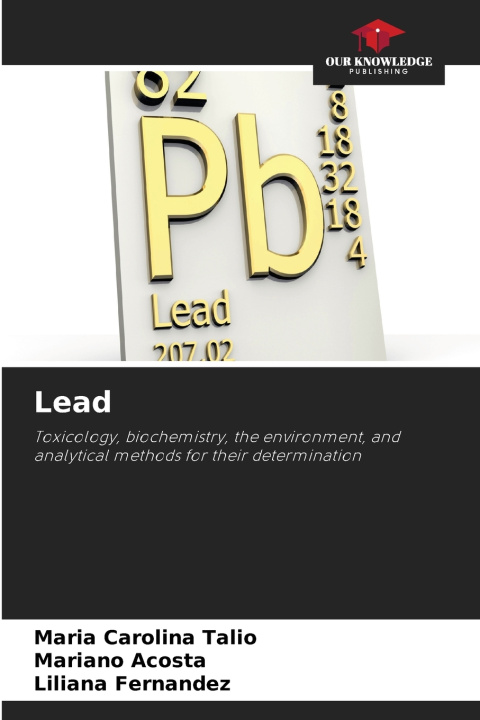 Libro Lead Maria Carolina Talio