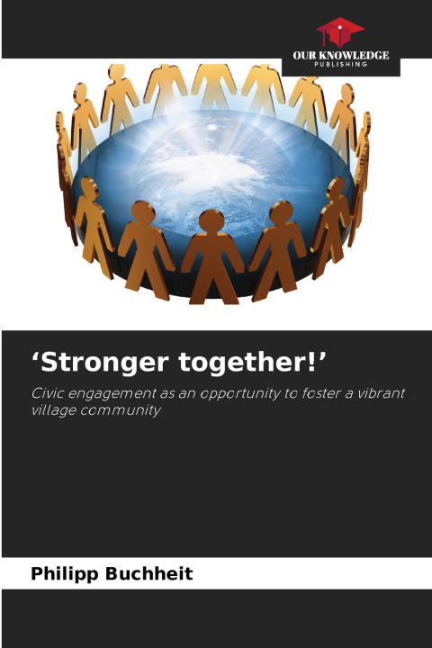 Книга 'Stronger together!' Philipp Buchheit