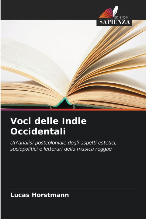 Boek Voci delle Indie Occidentali Lucas Horstmann