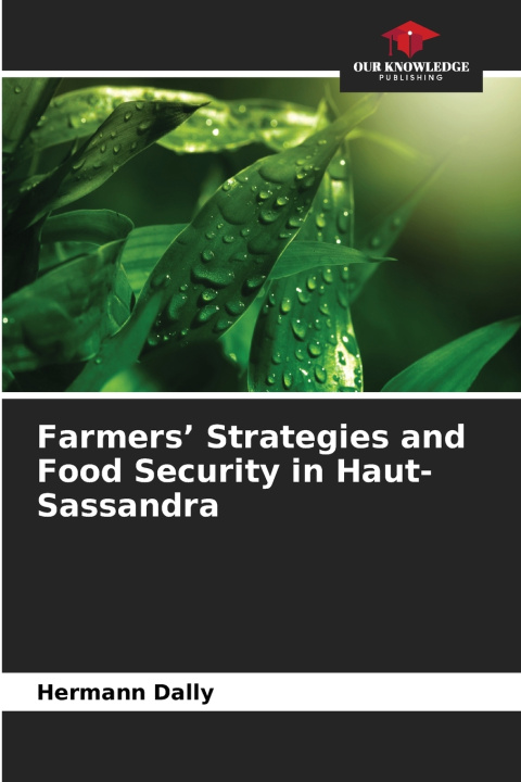 Kniha Farmers' Strategies and Food Security in Haut-Sassandra Hermann Dally