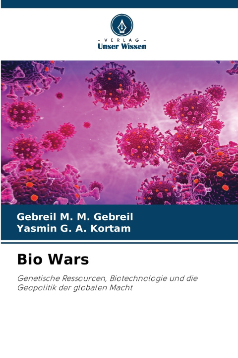 Buch Bio Wars Gebreil M. M. Gebreil
