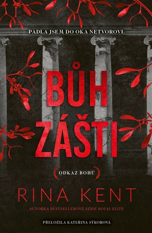 Buch Bůh zášti Rina Kent