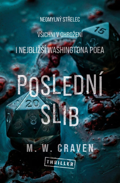 Book Poslední slib M. W. Craven