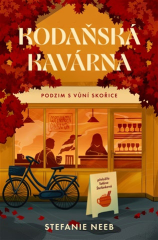 Buch Kodaňská kavárnička: Podzim s vůní skořice Stefanie Neeb