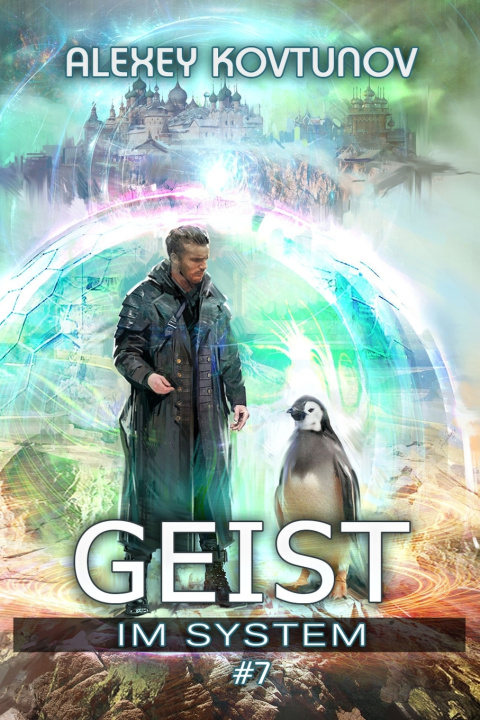 Książka Geist im System (Buch 7) Alexey Kovtunov