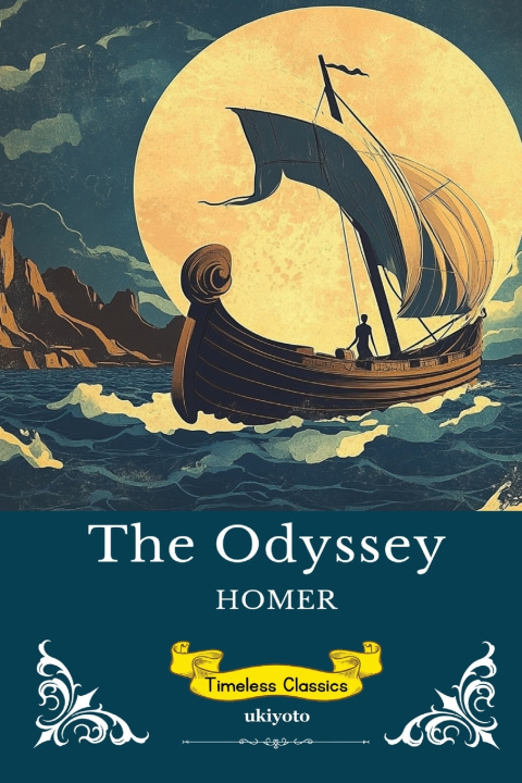 Libro The Odyssey Homer