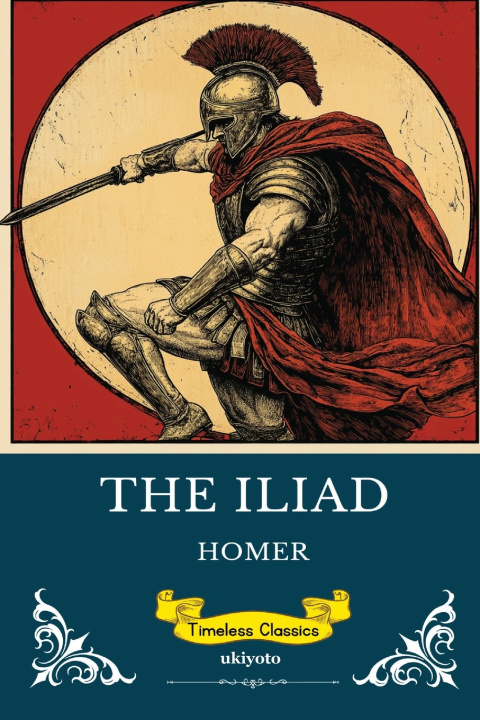 Книга The Iliad Homer