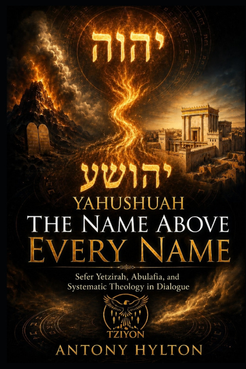 Libro THE NAME ABOVE EVERY NAME Antony Hylton