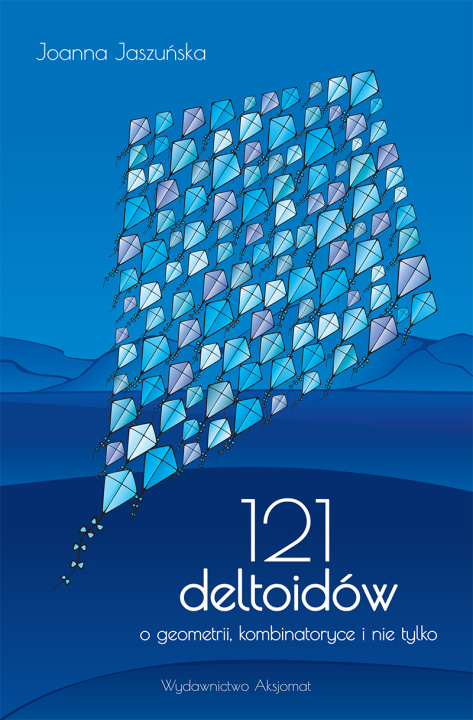 Carte 121 Deltoidów Joanna Jaszuńska