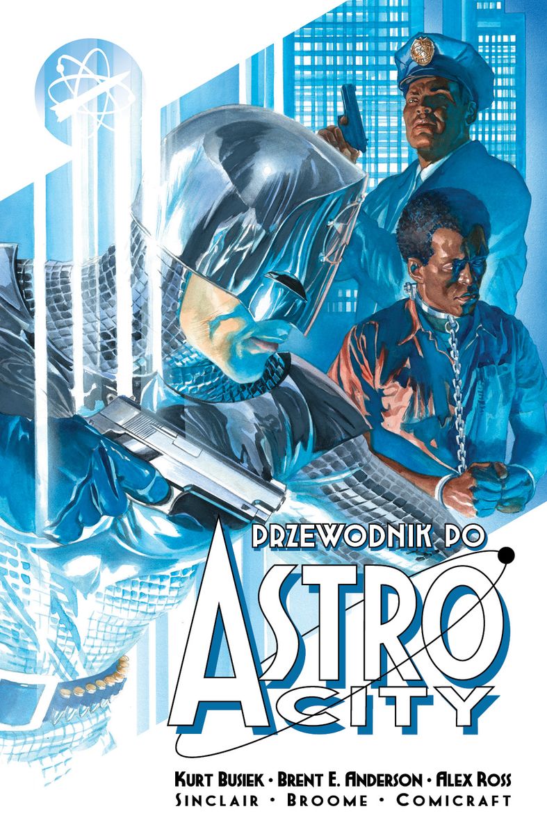 Buch Przewodnik po Astro City. Tom 3 Kurt Busiek
