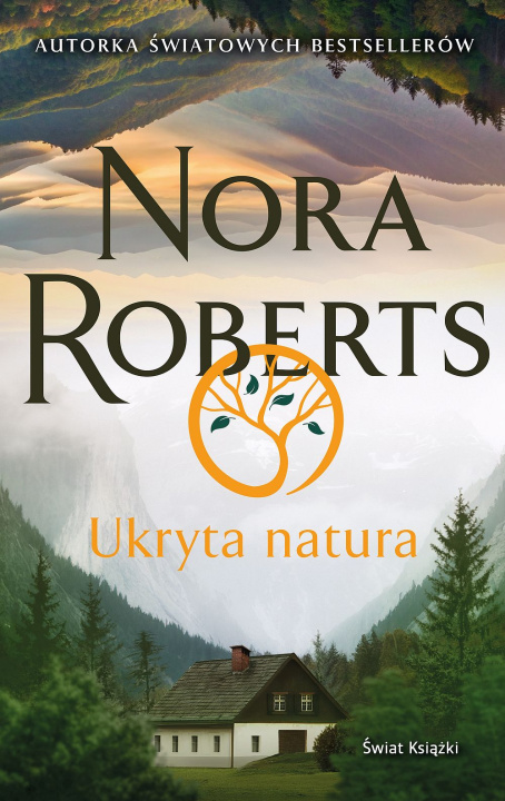 Carte Ukryta natura Nora Roberts