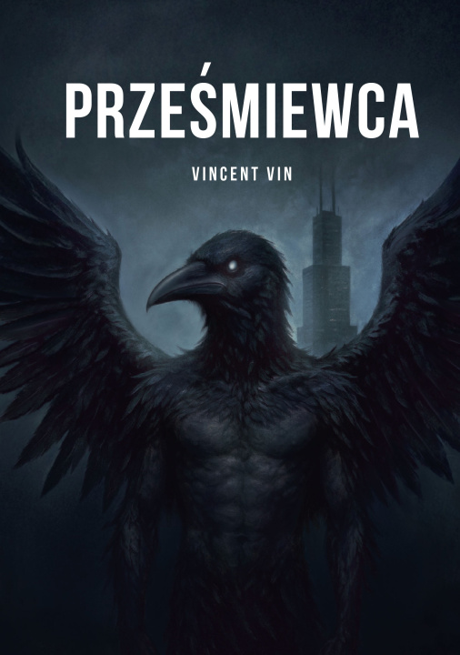 Libro Prześmiewca Vincent Vin