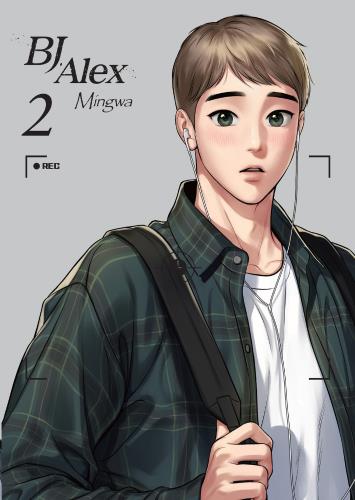 Kniha BJ Alex. Tom 2 Mingwa