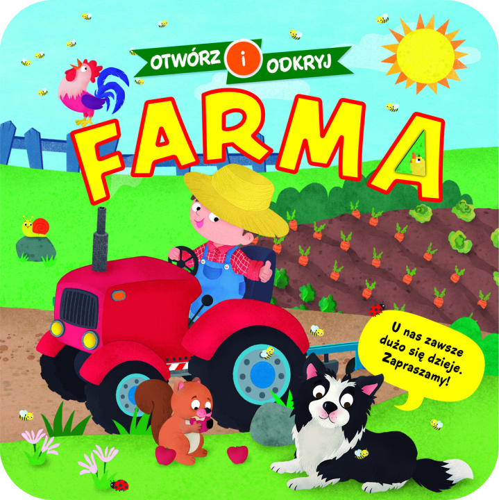 Buch Farma. Otwórz i odkryj Opracowanie zbiorowe