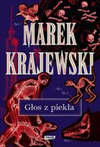 Buch Głos z piekła wyd. kieszonkowe Marek Krajewski