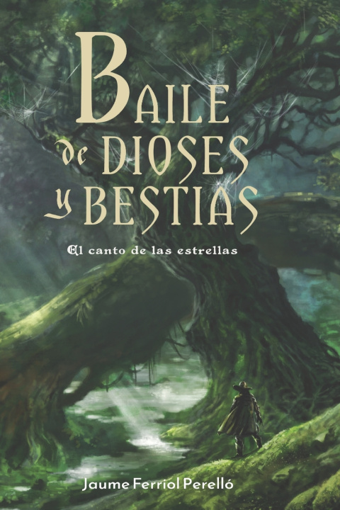 Könyv Baile de dioses y bestias Jaume Ferriol Perelló