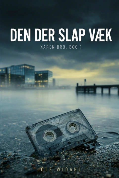 Carte Den der slap væk Ole Widahl