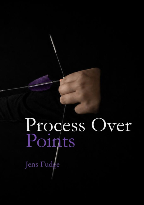 Kniha Process Over Points Jens Fudge