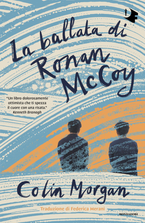 Könyv ballata di Ronan McCoy Colin Morgan