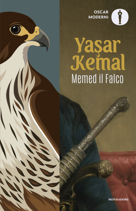 Carte Memed il Falco Yashar Kemal